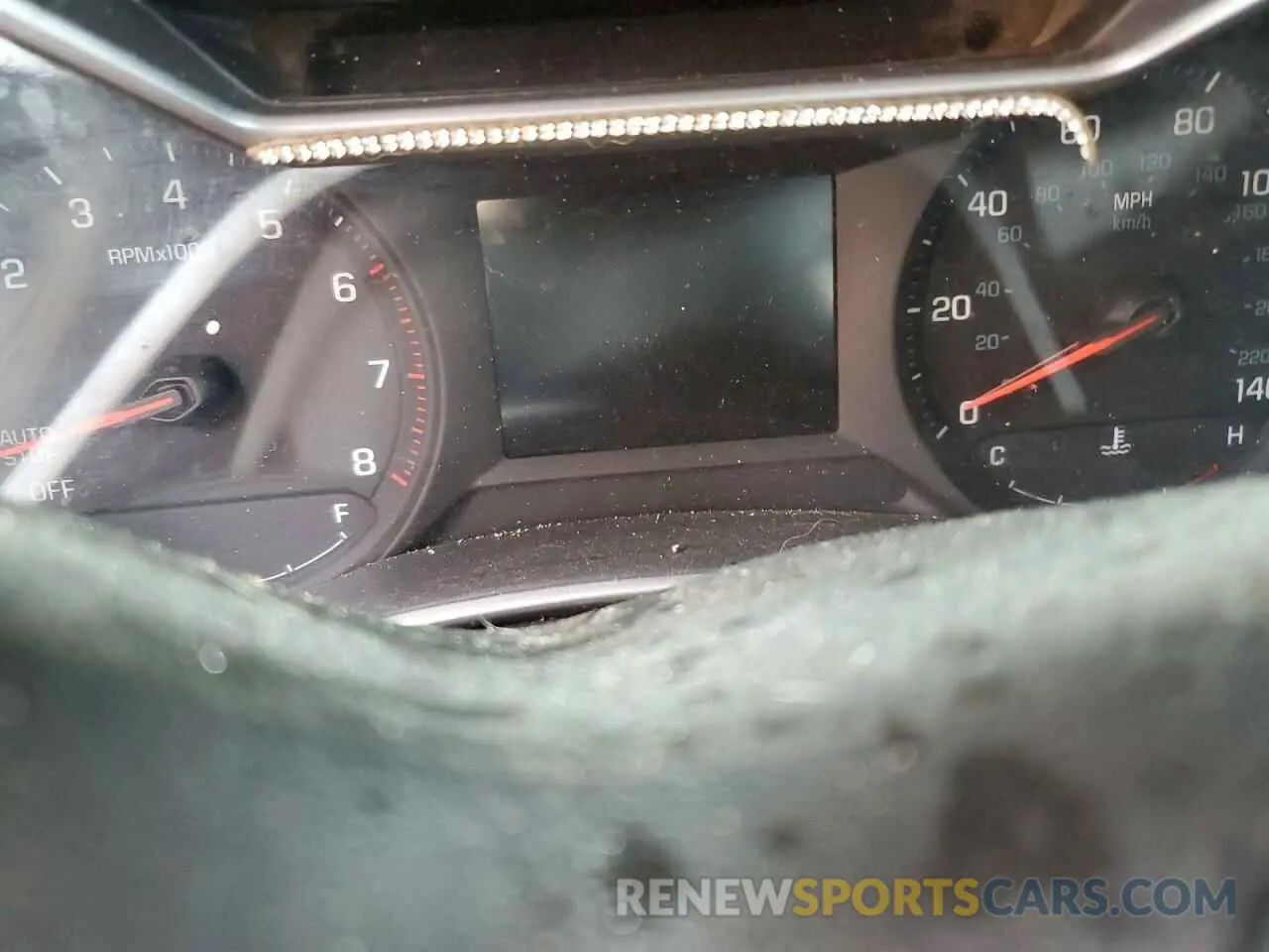 9 fotografías del automóvil dañado KL79MMS21PB005737 CHEVROLET TRAILBLZR 2023