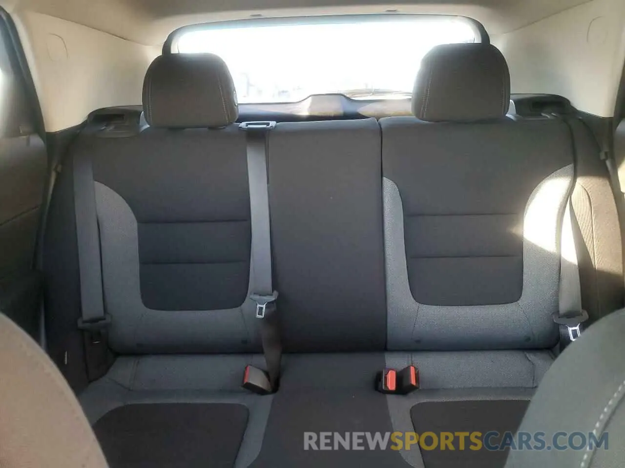 10 fotografías del automóvil dañado KL79MMS23PB009787 CHEVROLET TRAILBLZR 2023