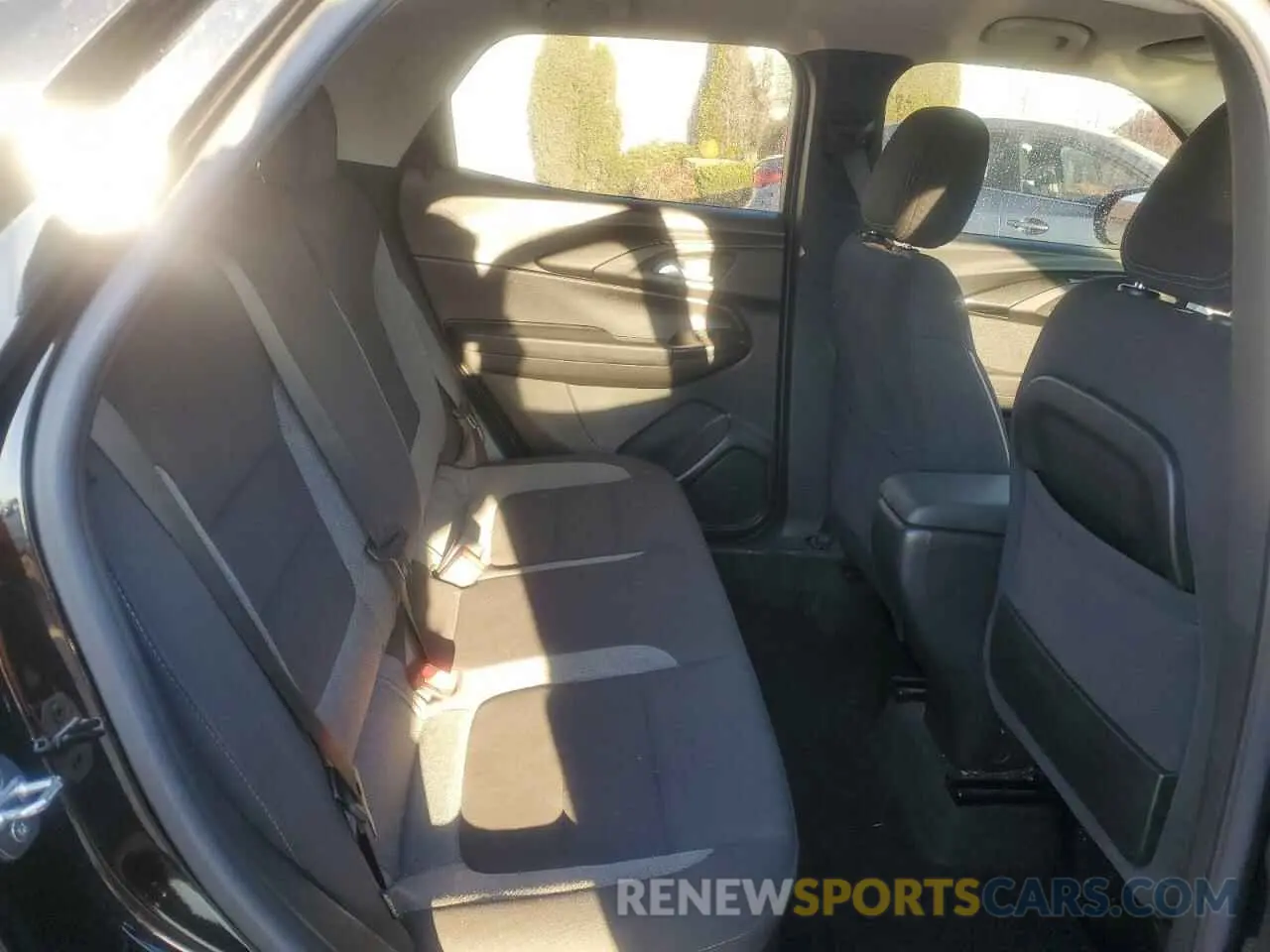 11 fotografías del automóvil dañado KL79MMS23PB009787 CHEVROLET TRAILBLZR 2023