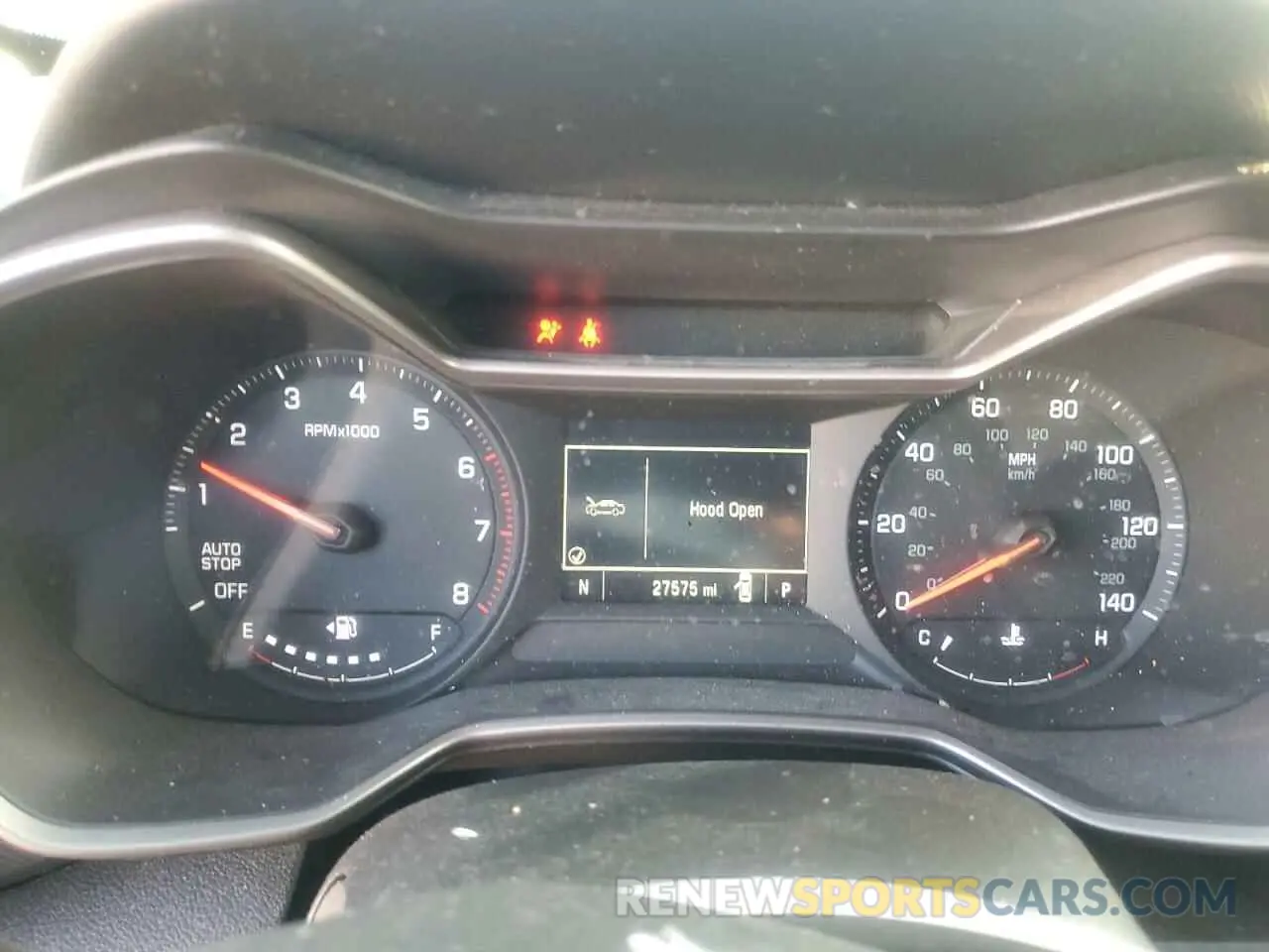 9 fotografías del automóvil dañado KL79MMS23PB009787 CHEVROLET TRAILBLZR 2023