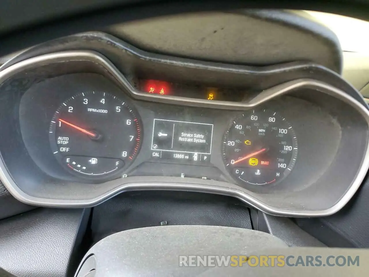 9 fotografías del automóvil dañado KL79MMS23PB176845 CHEVROLET TRAILBLZR 2023