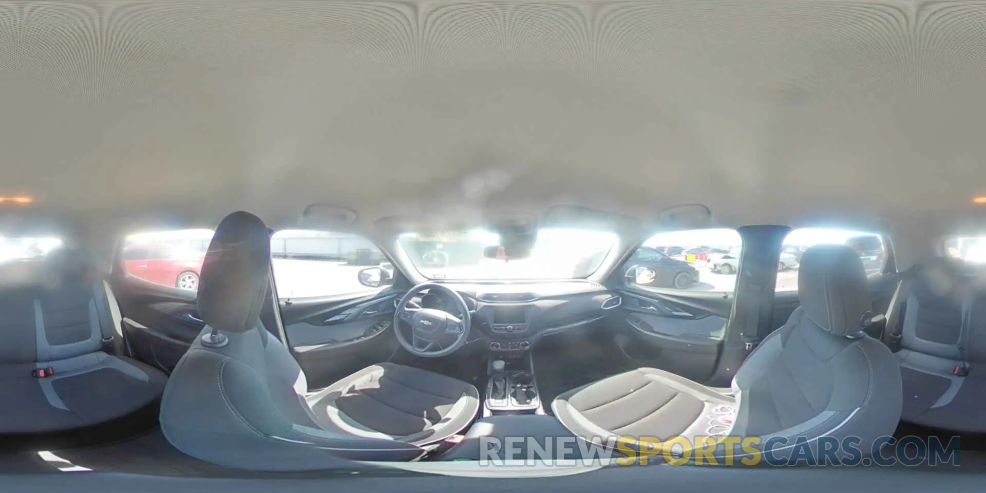 13 fotografías del automóvil dañado KL79MMS23PB198778 CHEVROLET TRAILBLZR 2023