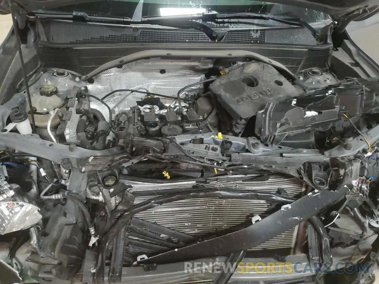 12 fotografías del automóvil dañado KL79MNSLXPB148619 CHEVROLET TRAILBLZR 2023