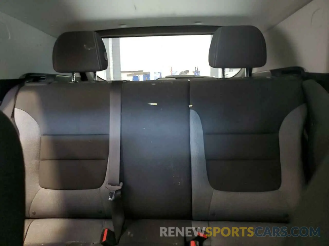 10 fotografías del automóvil dañado KL79MPS22PB181472 CHEVROLET TRAILBLZR 2023