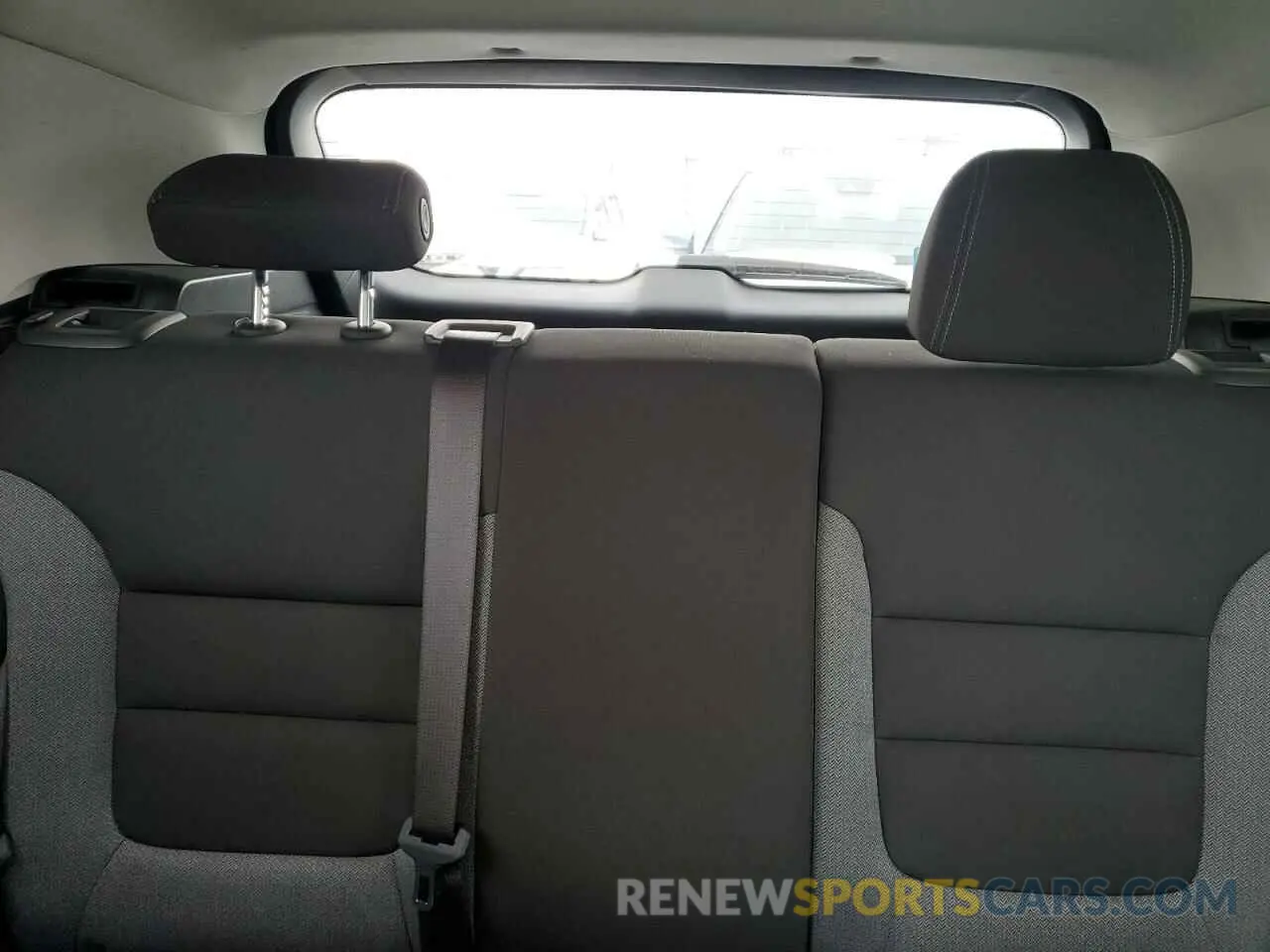 10 fotografías del automóvil dañado KL79MPS23PB163420 CHEVROLET TRAILBLZR 2023