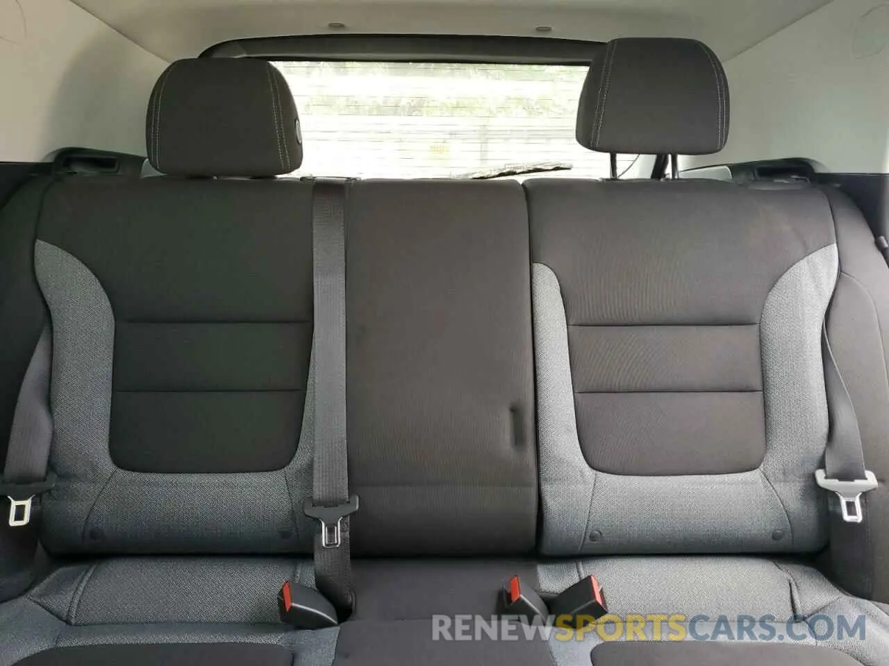 10 fotografías del automóvil dañado KL79MPS28PB191407 CHEVROLET TRAILBLZR 2023