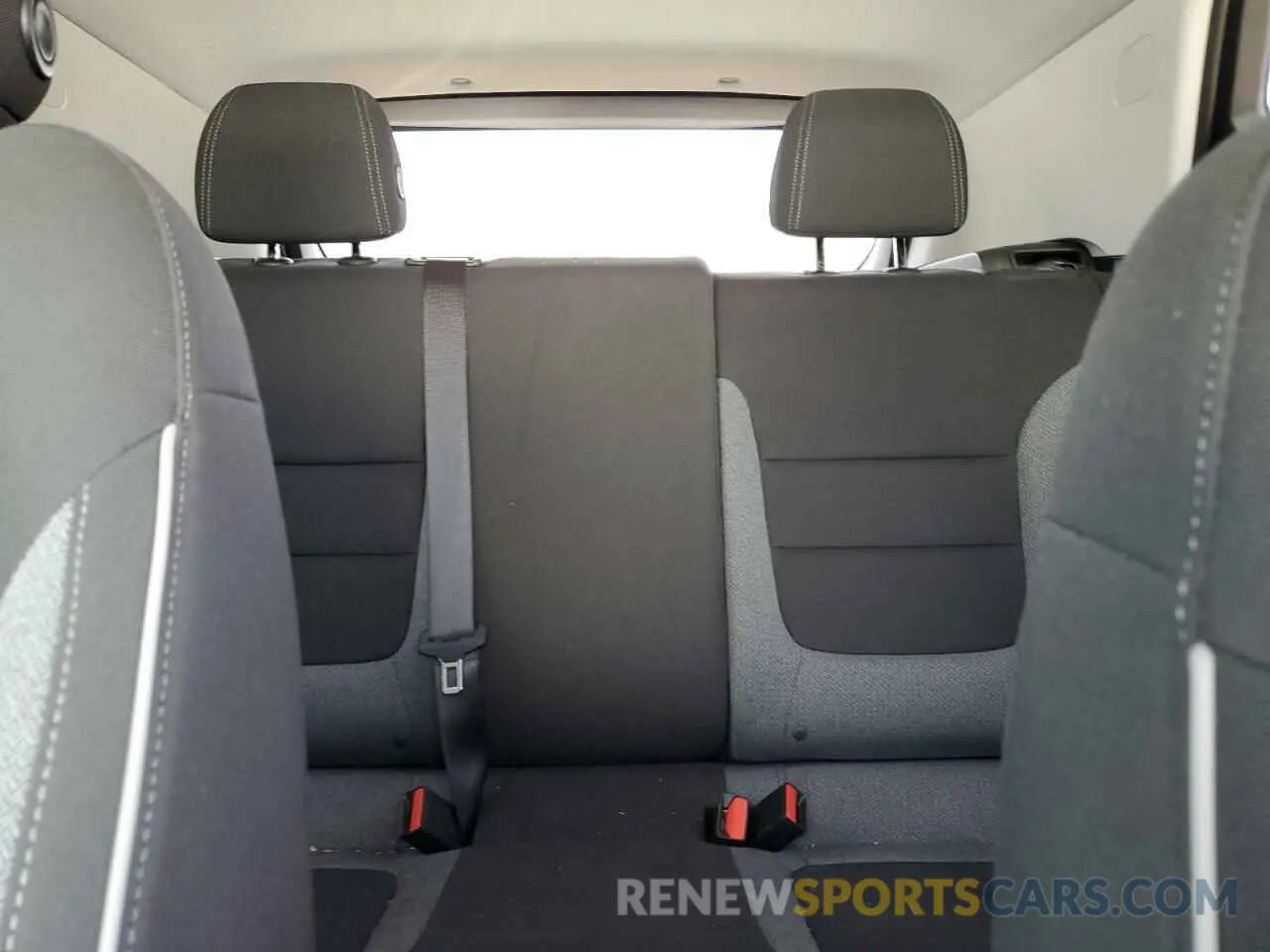 10 fotografías del automóvil dañado KL79MPS28PB209825 CHEVROLET TRAILBLZR 2023