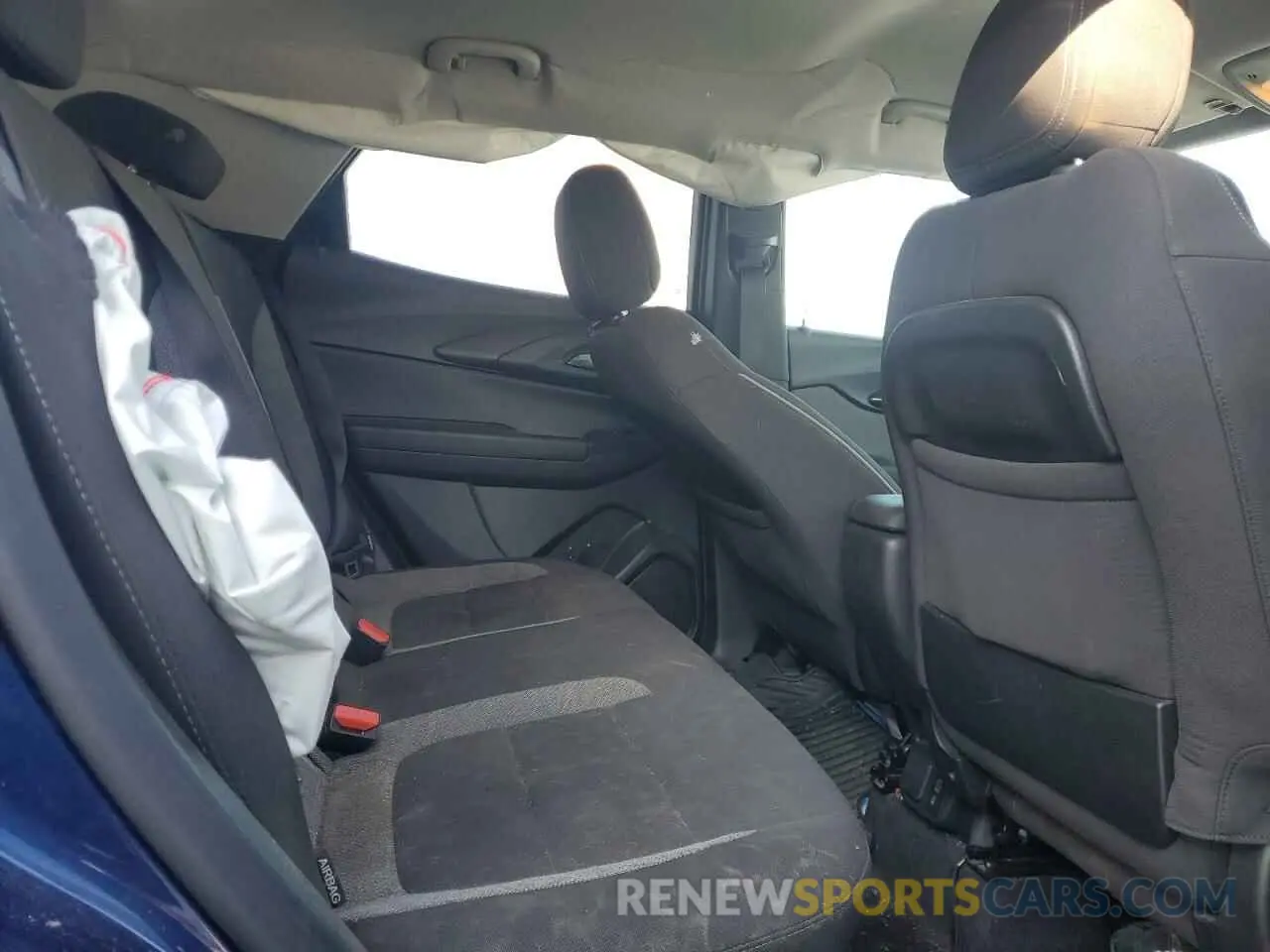 11 fotografías del automóvil dañado KL79MPSL0PB118234 CHEVROLET TRAILBLZR 2023