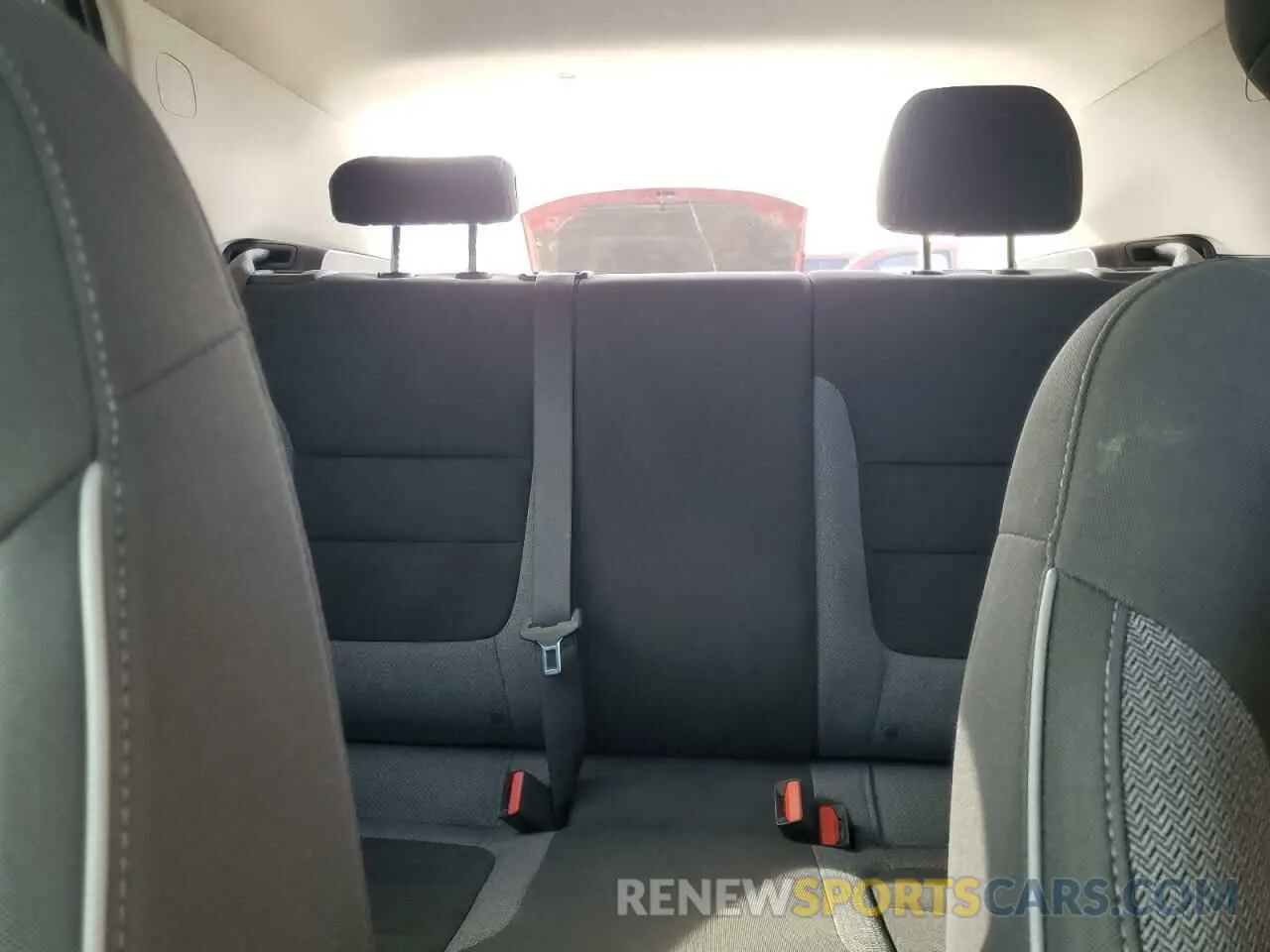 10 fotografías del automóvil dañado KL79MPSL1PB020555 CHEVROLET TRAILBLZR 2023