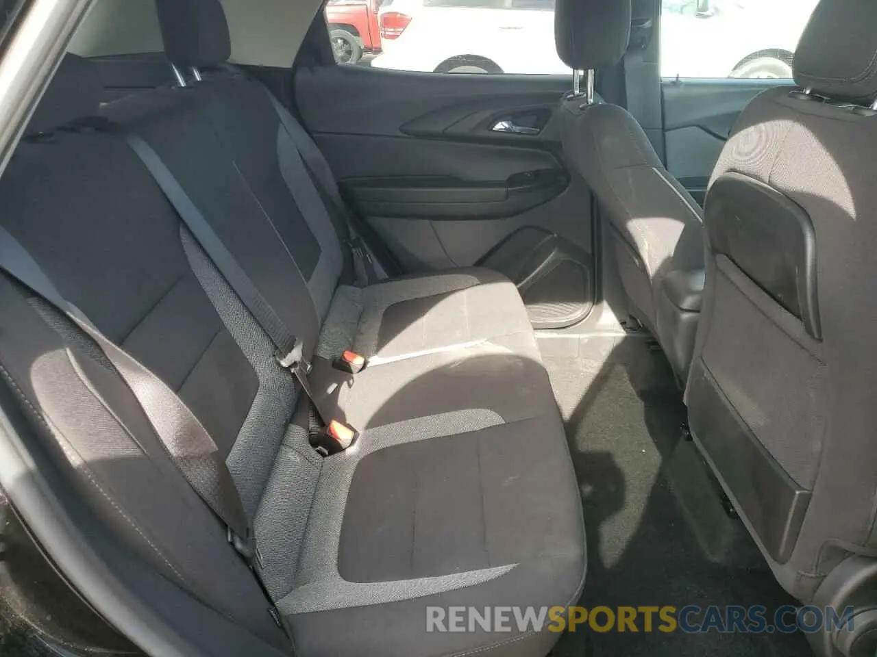 11 fotografías del automóvil dañado KL79MPSL1PB020555 CHEVROLET TRAILBLZR 2023