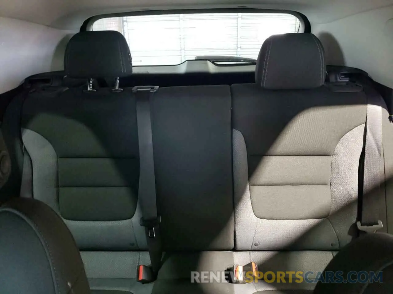 10 fotografías del automóvil dañado KL79MPSL1PB153333 CHEVROLET TRAILBLZR 2023