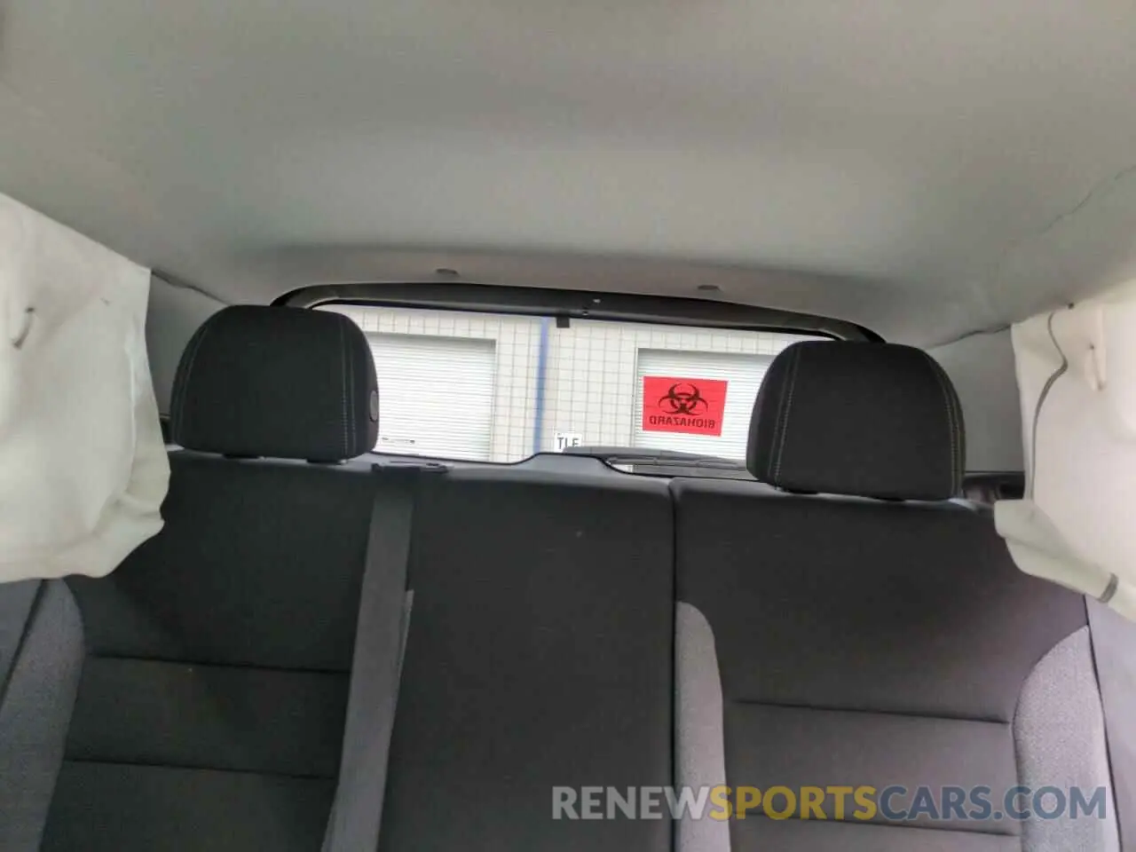 10 fotografías del automóvil dañado KL79MPSL2PB198975 CHEVROLET TRAILBLZR 2023