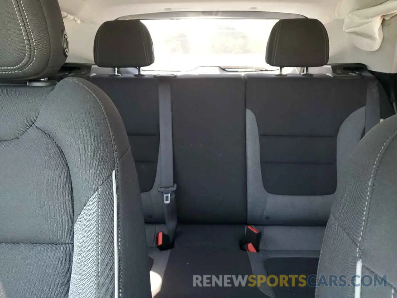 10 fotografías del automóvil dañado KL79MPSL5PB161208 CHEVROLET TRAILBLZR 2023