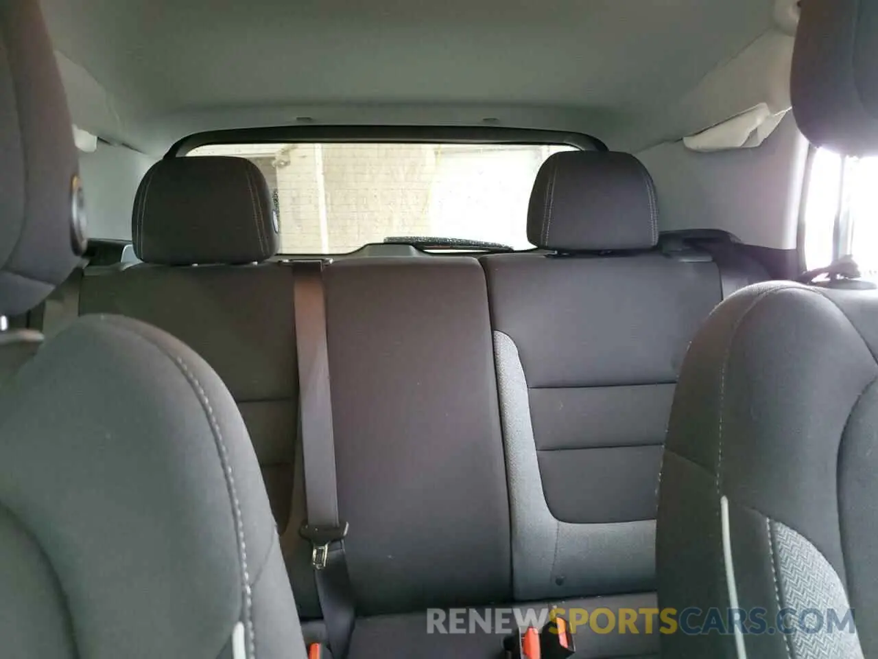 10 fotografías del automóvil dañado KL79MPSL6PB215096 CHEVROLET TRAILBLZR 2023