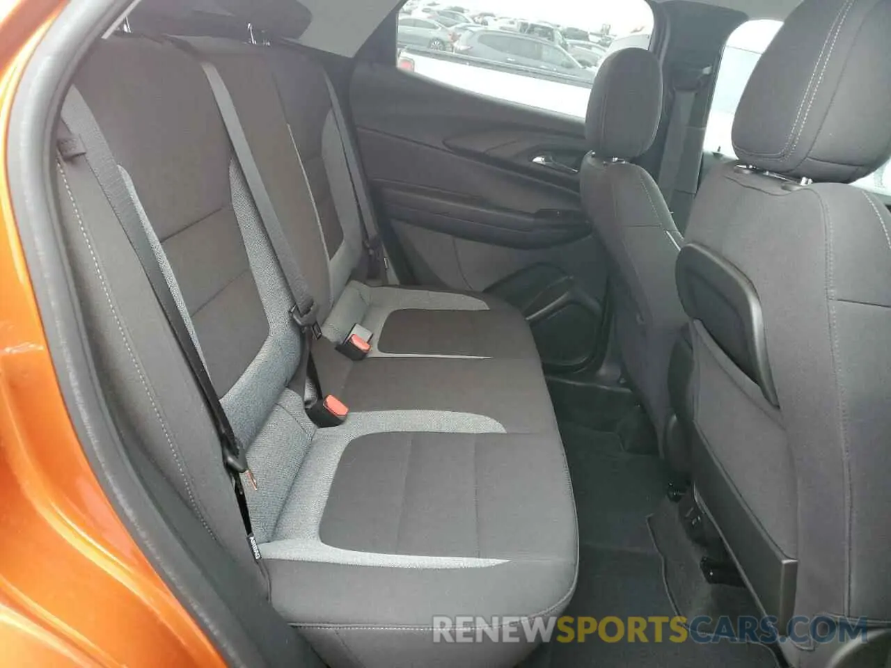 10 fotografías del automóvil dañado KL79MPSL7PB001251 CHEVROLET TRAILBLZR 2023