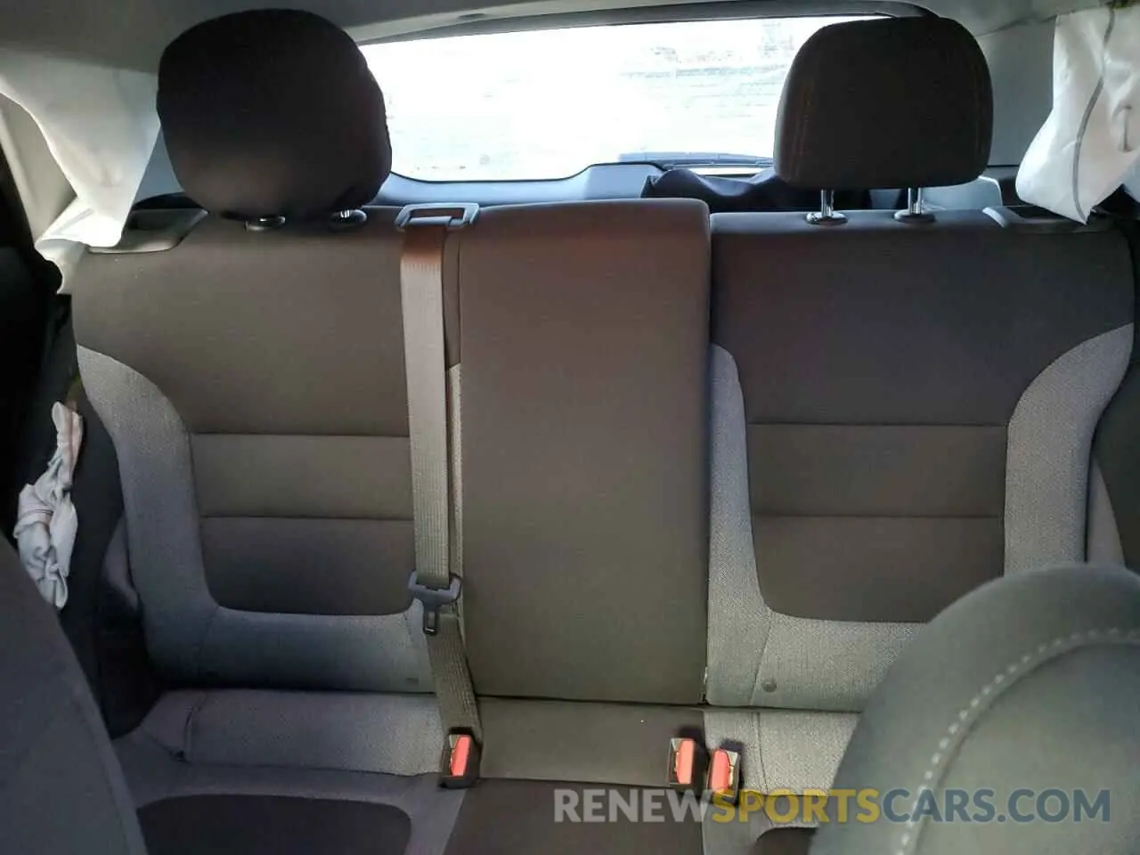 10 fotografías del automóvil dañado KL79MPSL8PB114187 CHEVROLET TRAILBLZR 2023