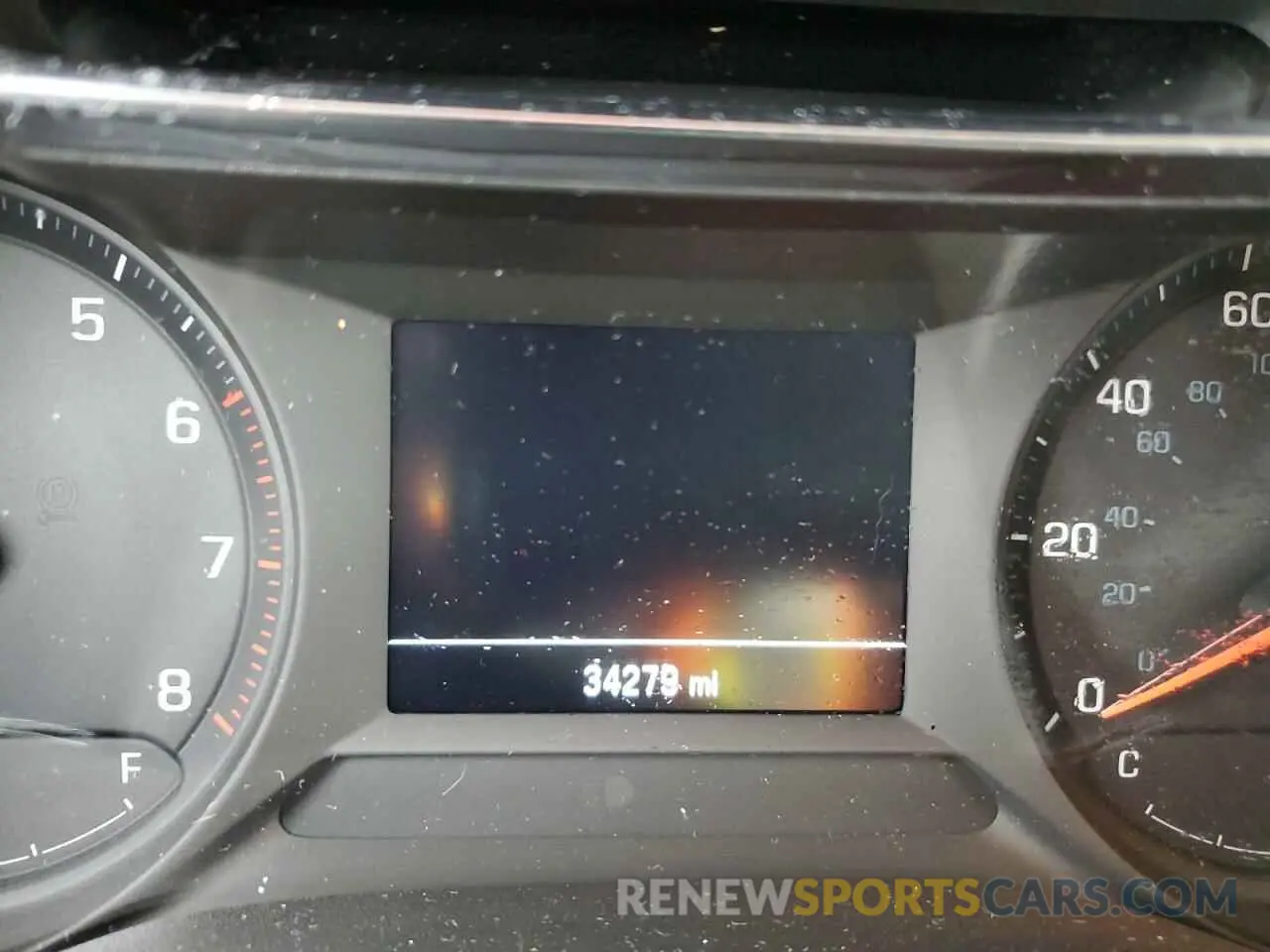 9 fotografías del automóvil dañado KL79MPSLXPB149989 CHEVROLET TRAILBLZR 2023