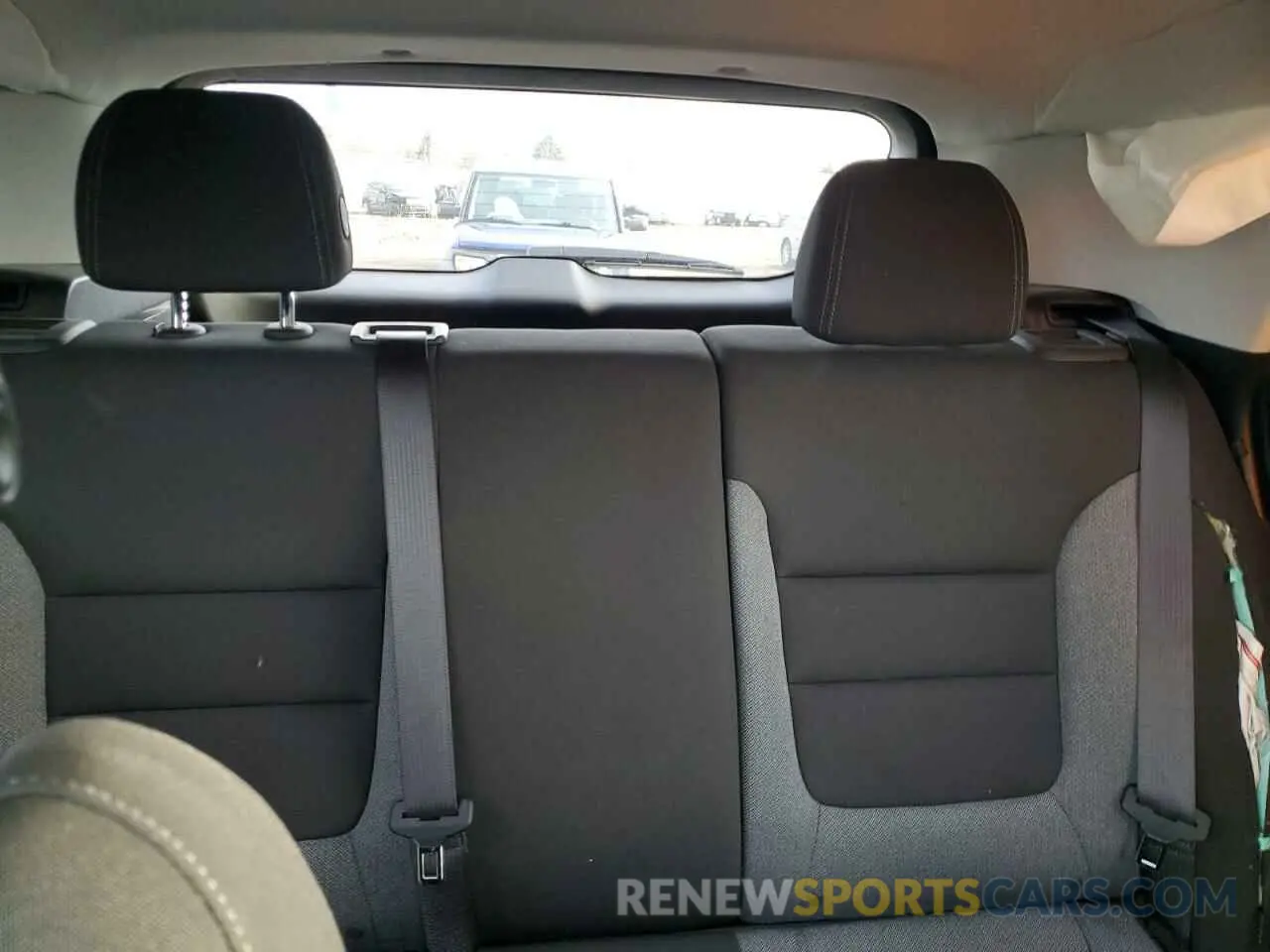 10 fotografías del automóvil dañado KL79MRSL0PB153917 CHEVROLET TRAILBLZR 2023