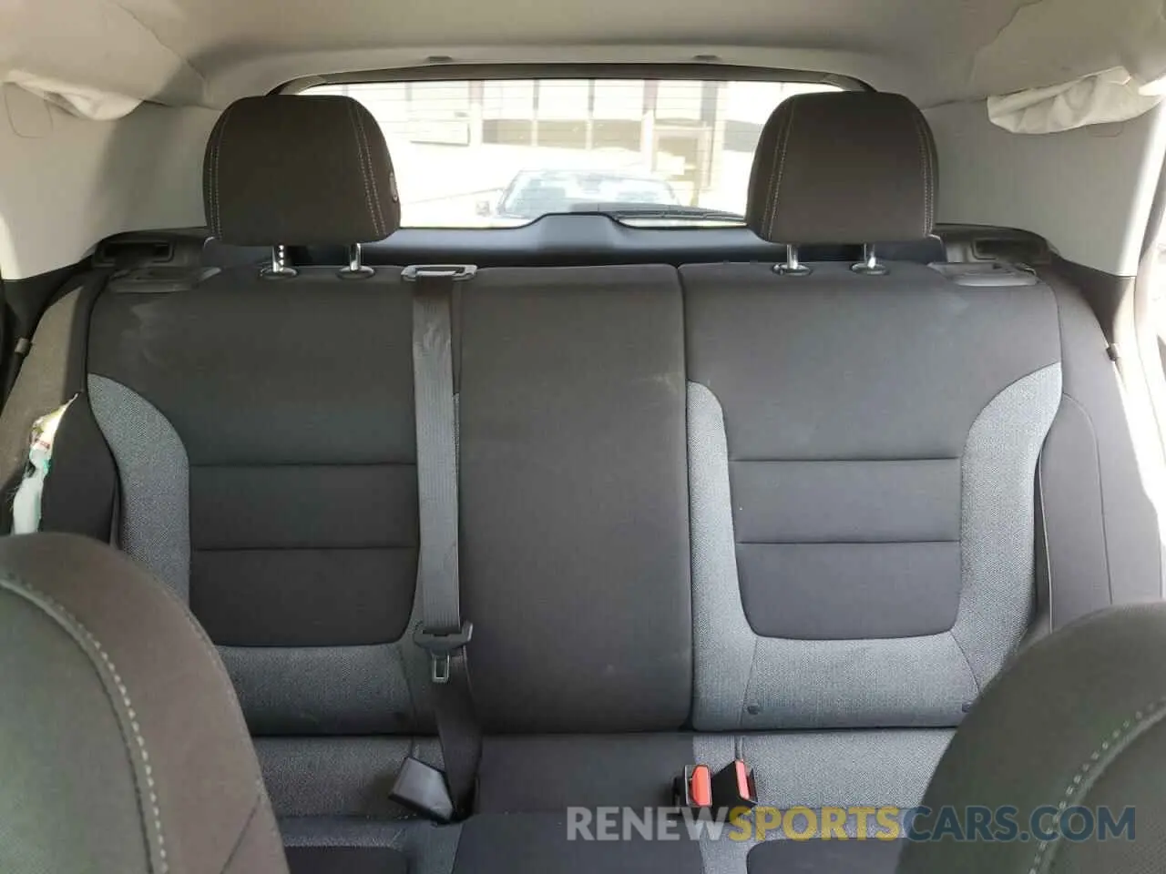 10 fotografías del automóvil dañado KL79MRSL0PB189736 CHEVROLET TRAILBLZR 2023