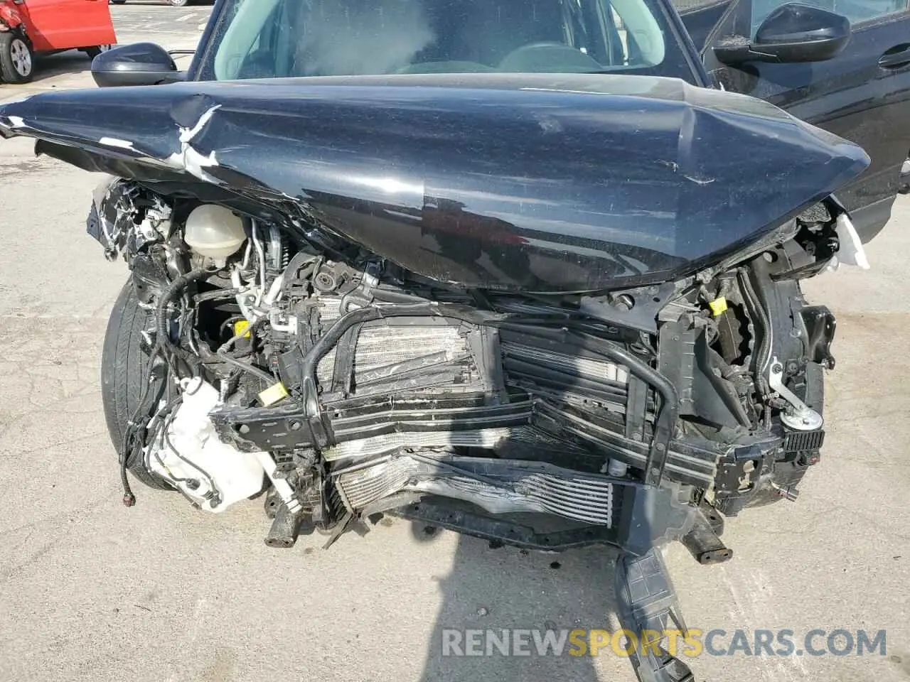 12 fotografías del automóvil dañado KL79MRSL0PB189736 CHEVROLET TRAILBLZR 2023