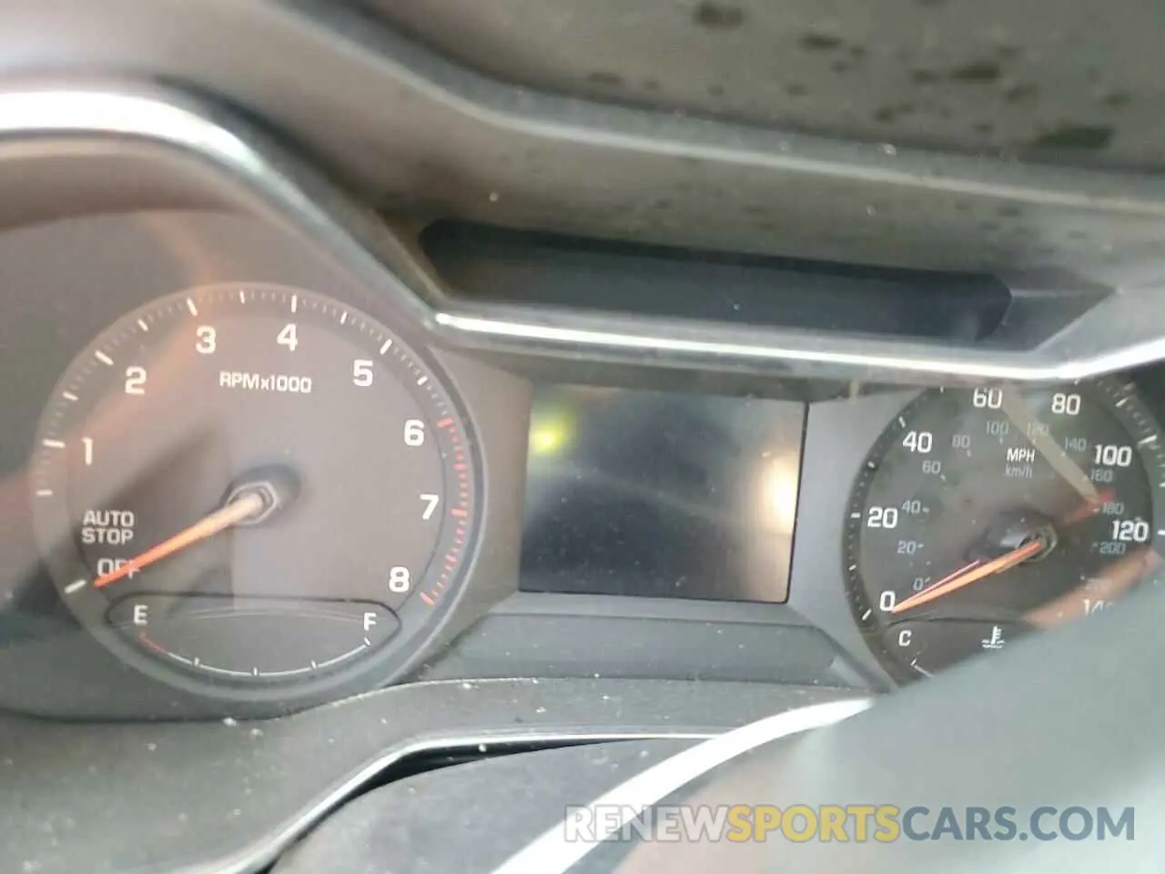 9 fotografías del automóvil dañado KL79MRSL0PB189736 CHEVROLET TRAILBLZR 2023
