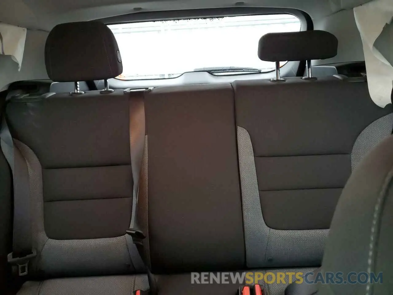 10 fotografías del automóvil dañado KL79MRSL2PB144748 CHEVROLET TRAILBLZR 2023