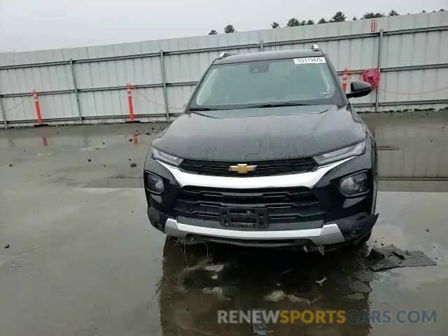 14 fotografías del automóvil dañado KL79MRSL2PB144748 CHEVROLET TRAILBLZR 2023