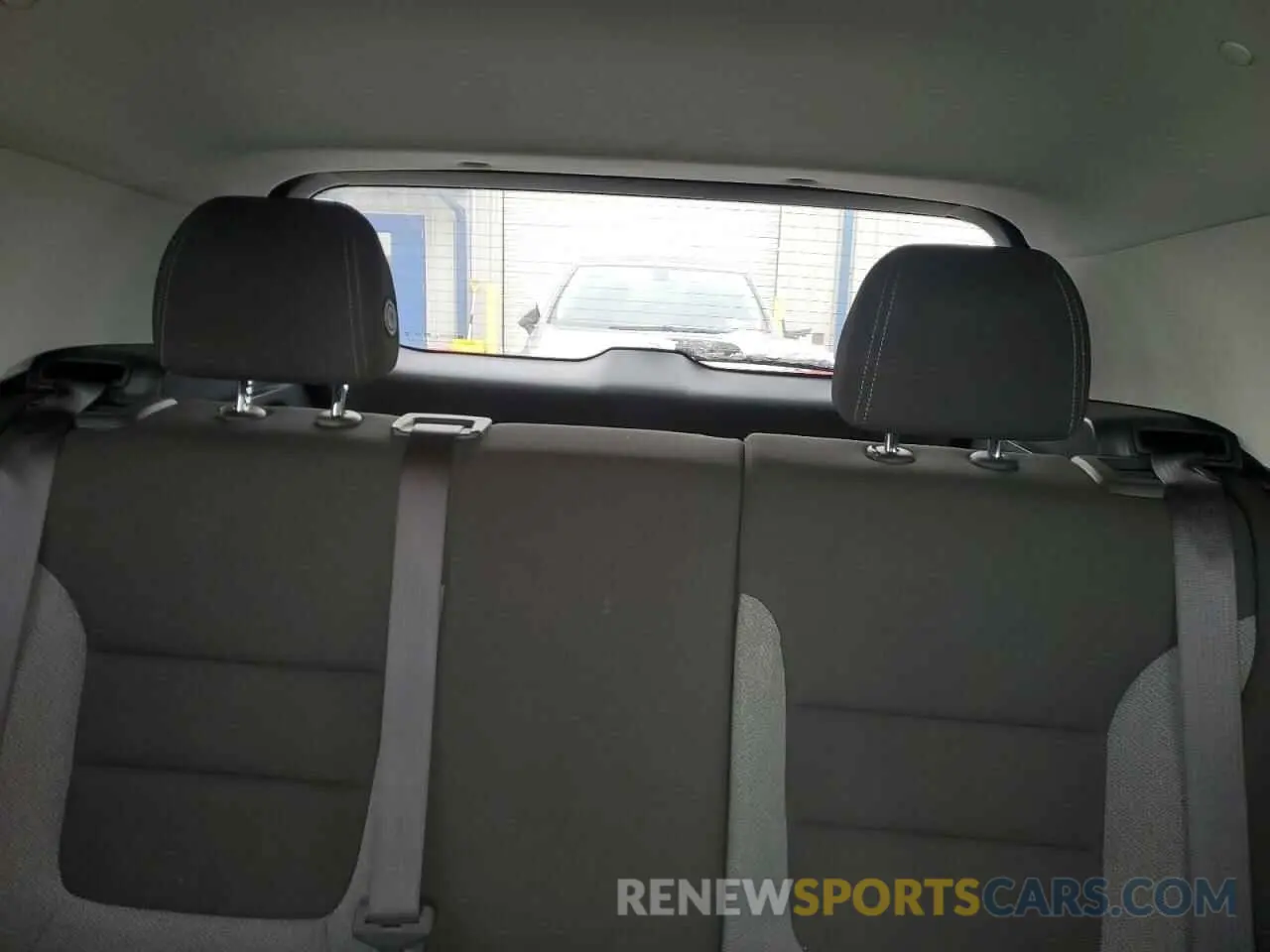 10 fotografías del automóvil dañado KL79MRSL2PB148010 CHEVROLET TRAILBLZR 2023