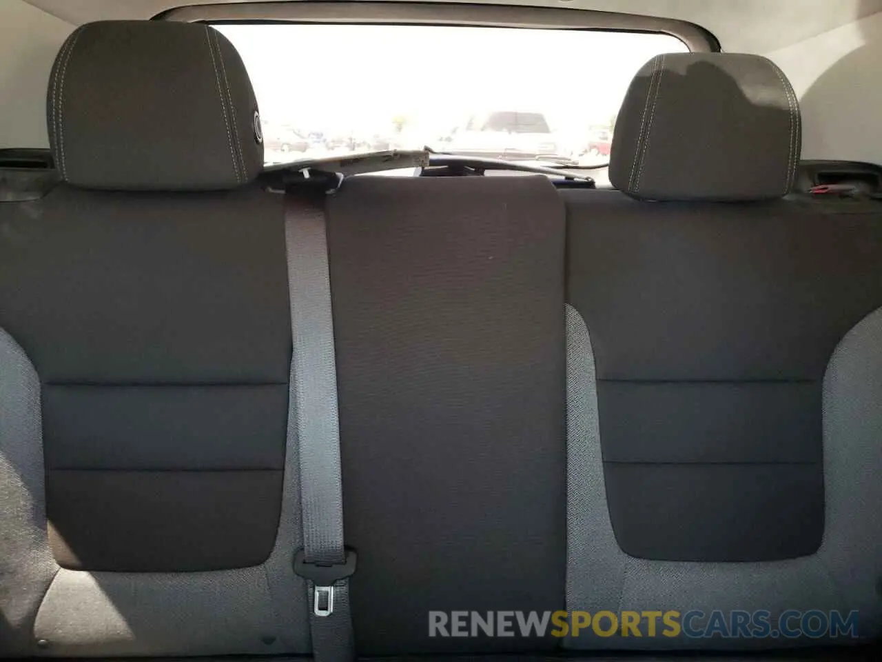 10 fotografías del automóvil dañado KL79MRSL4PB000490 CHEVROLET TRAILBLZR 2023