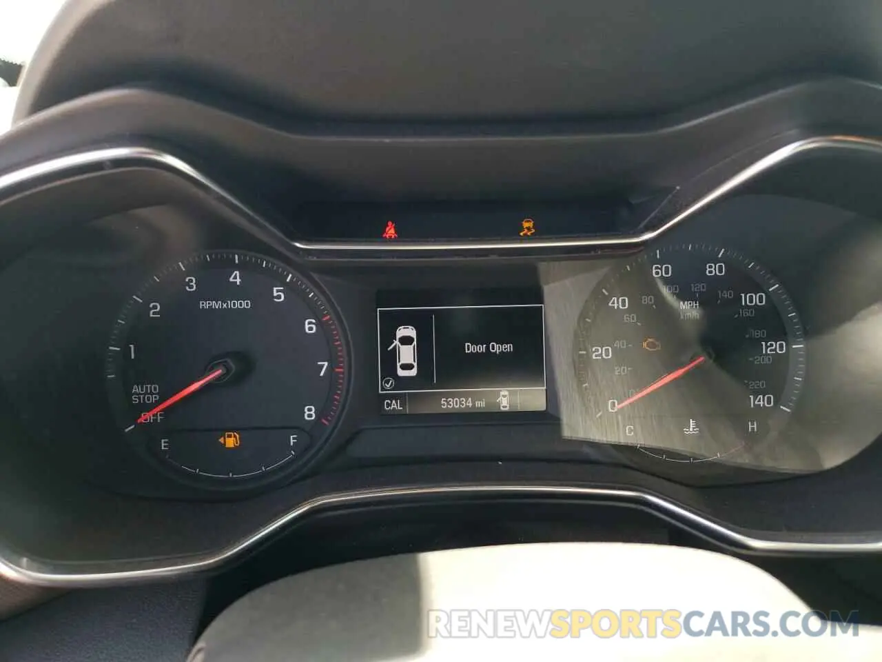 9 fotografías del automóvil dañado KL79MRSL4PB000490 CHEVROLET TRAILBLZR 2023