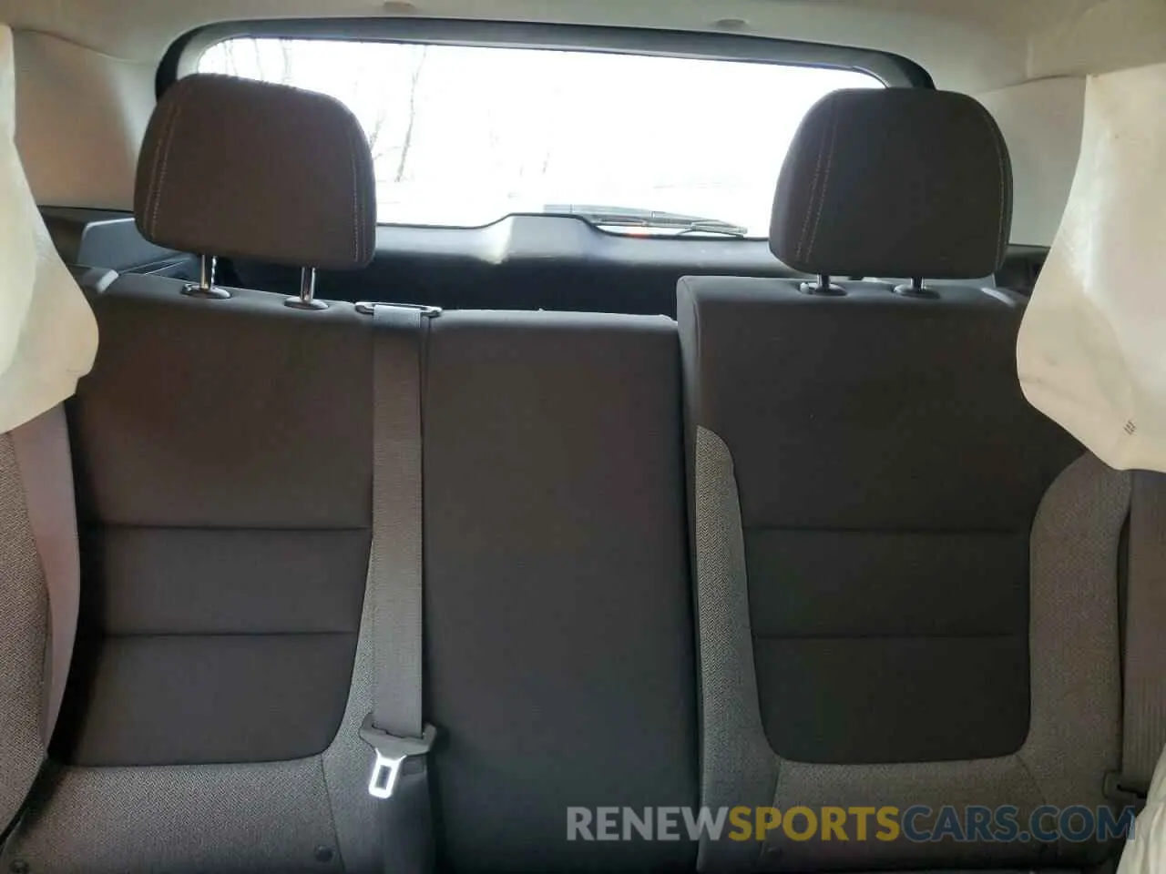 10 fotografías del automóvil dañado KL79MRSL4PB062018 CHEVROLET TRAILBLZR 2023