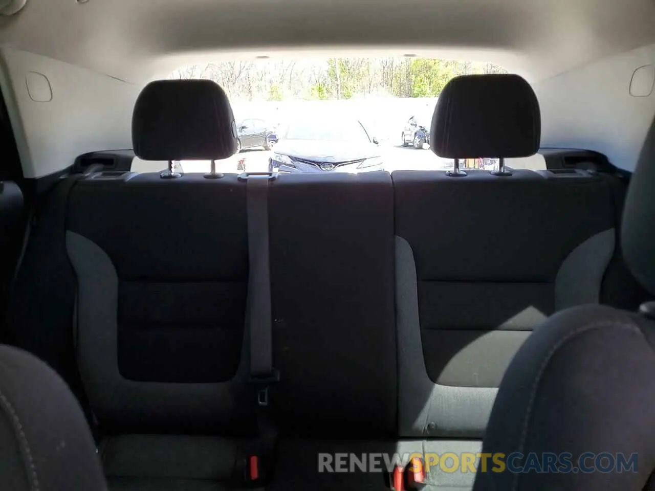 10 fotografías del automóvil dañado KL79MRSL4PB070569 CHEVROLET TRAILBLZR 2023