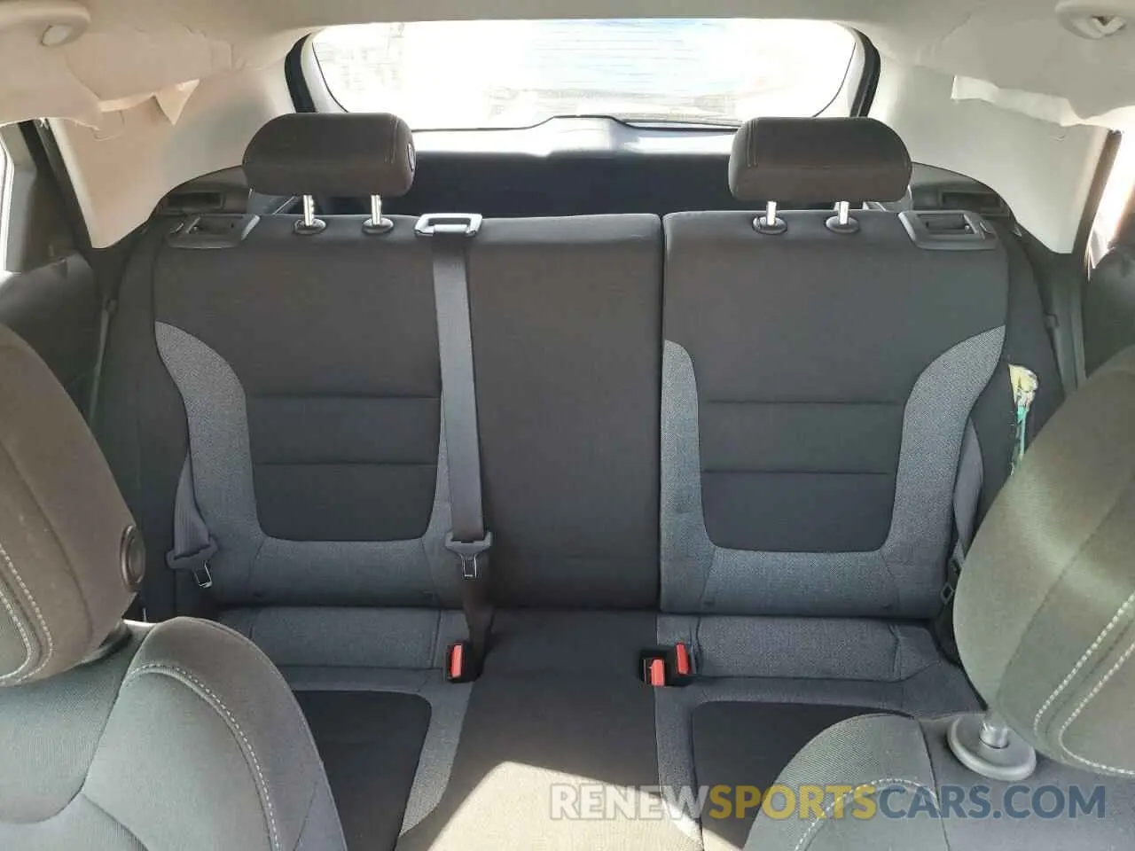 10 fotografías del automóvil dañado KL79MRSL5PB177050 CHEVROLET TRAILBLZR 2023