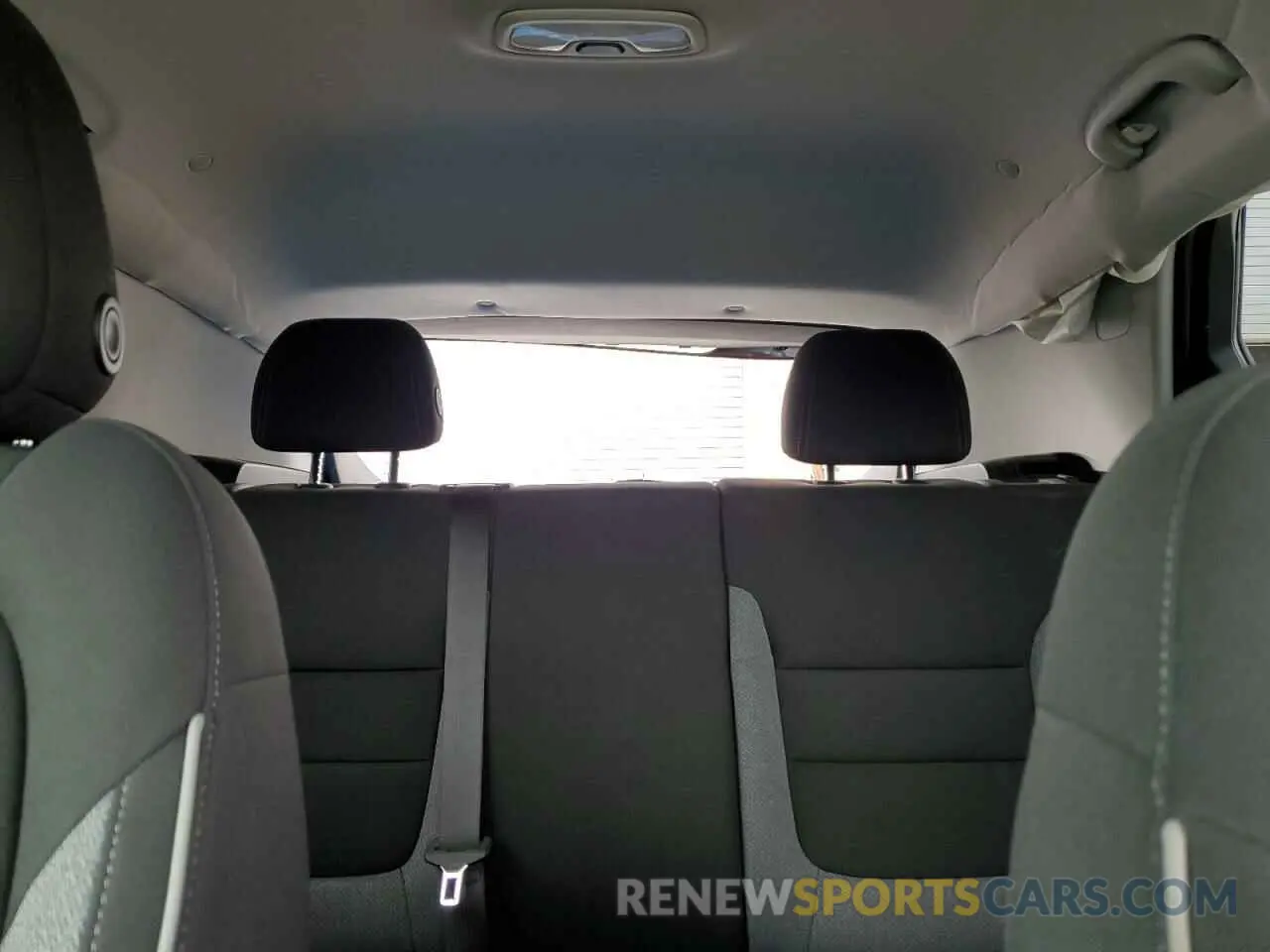 10 fotografías del automóvil dañado KL79MRSL6PB109887 CHEVROLET TRAILBLZR 2023