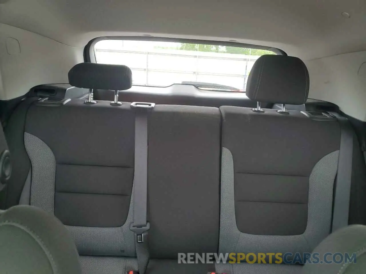 10 fotografías del automóvil dañado KL79MRSL6PB185285 CHEVROLET TRAILBLZR 2023