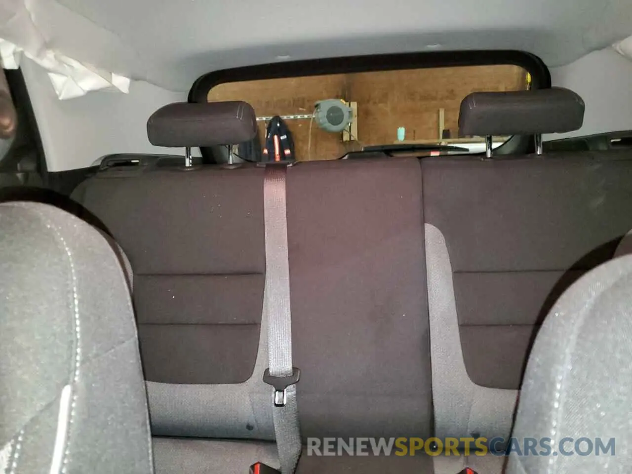 10 fotografías del automóvil dañado KL79MRSL7PB203163 CHEVROLET TRAILBLZR 2023