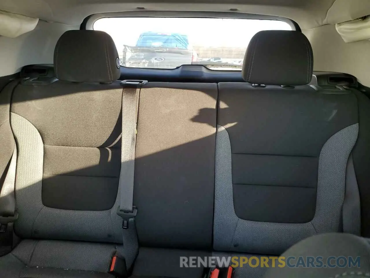 10 fotografías del automóvil dañado KL79MRSL9PB036532 CHEVROLET TRAILBLZR 2023