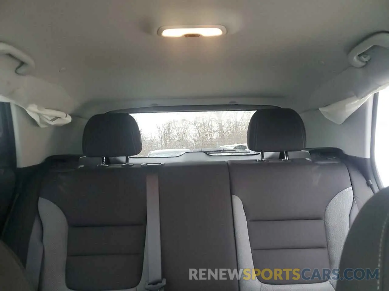 10 fotografías del automóvil dañado KL79MRSL9PB210504 CHEVROLET TRAILBLZR 2023