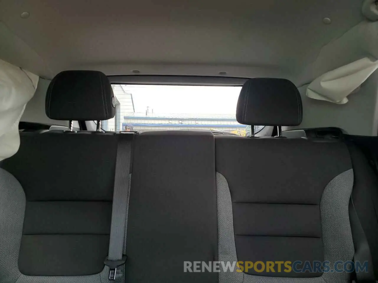 10 fotografías del automóvil dañado KL79MRSLXPB012689 CHEVROLET TRAILBLZR 2023