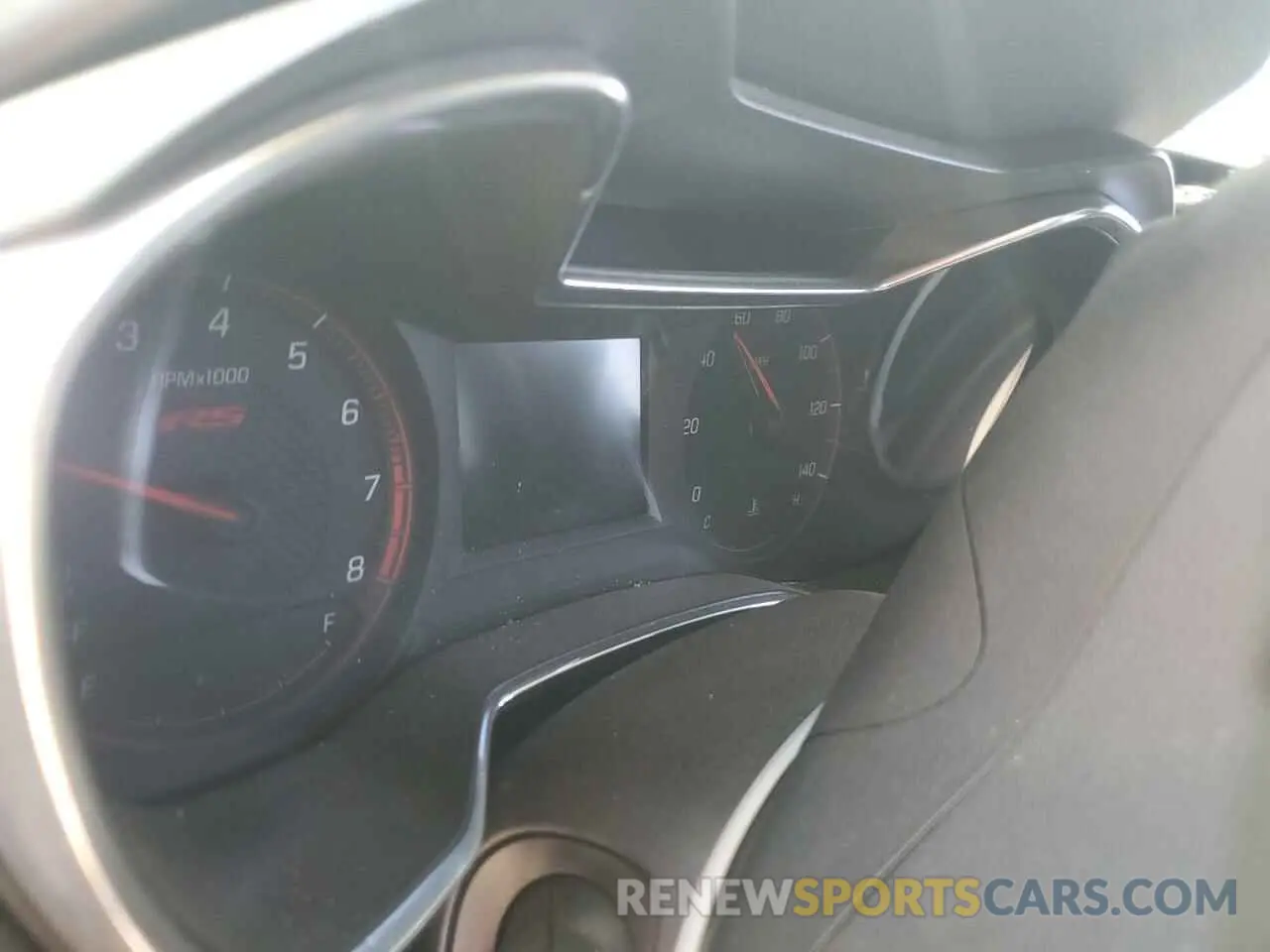 9 fotografías del automóvil dañado KL79MTSL7PB064584 CHEVROLET TRAILBLZR 2023