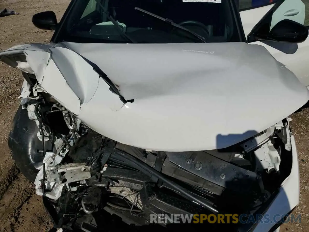 12 fotografías del automóvil dañado KL79MTSL9PB041212 CHEVROLET TRAILBLZR 2023