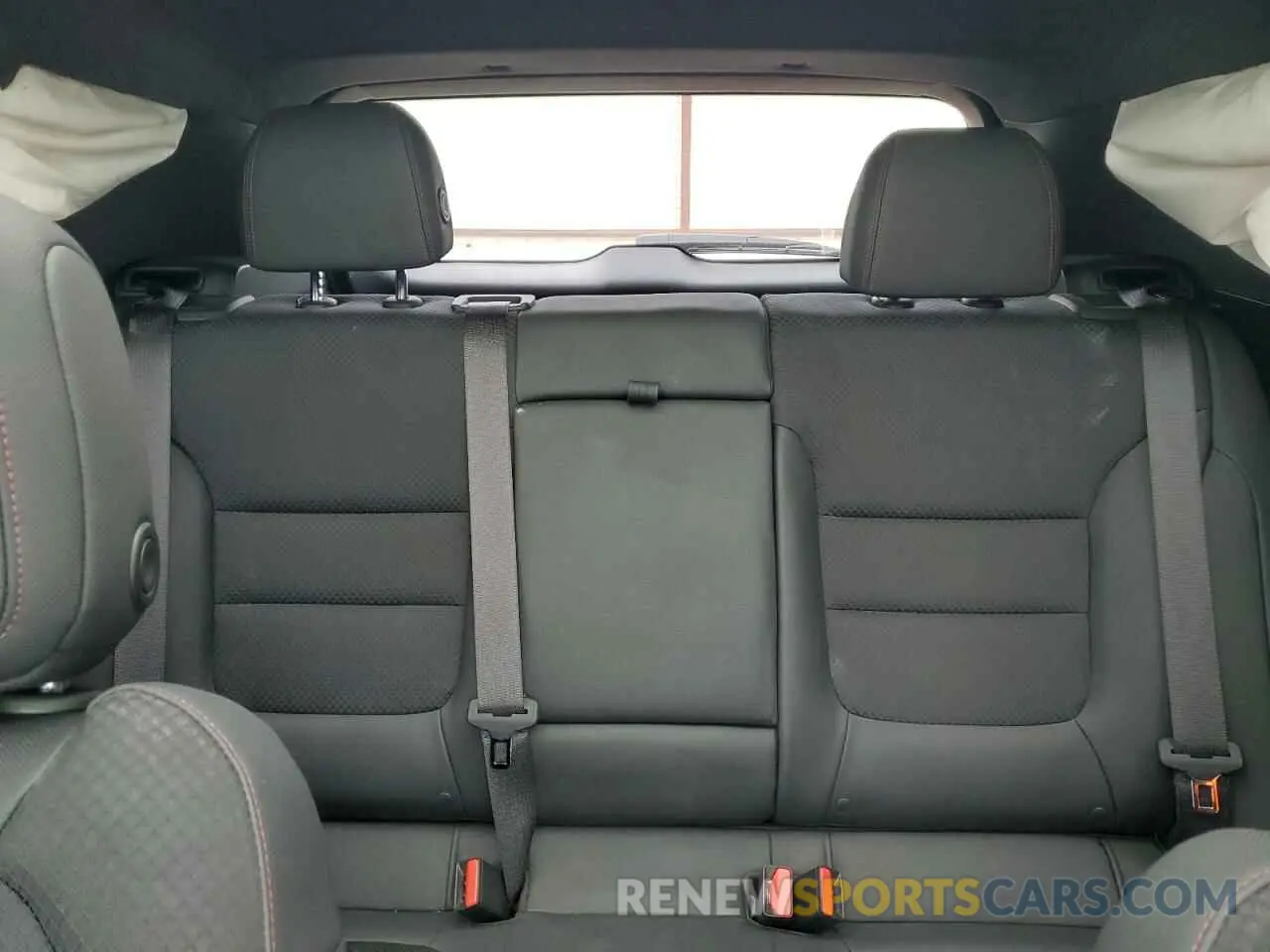 10 fotografías del automóvil dañado KL79MTSLXPB131761 CHEVROLET TRAILBLZR 2023