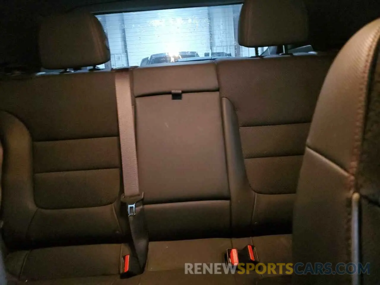 10 fotografías del automóvil dañado KL79MUSL0PB111833 CHEVROLET TRAILBLZR 2023