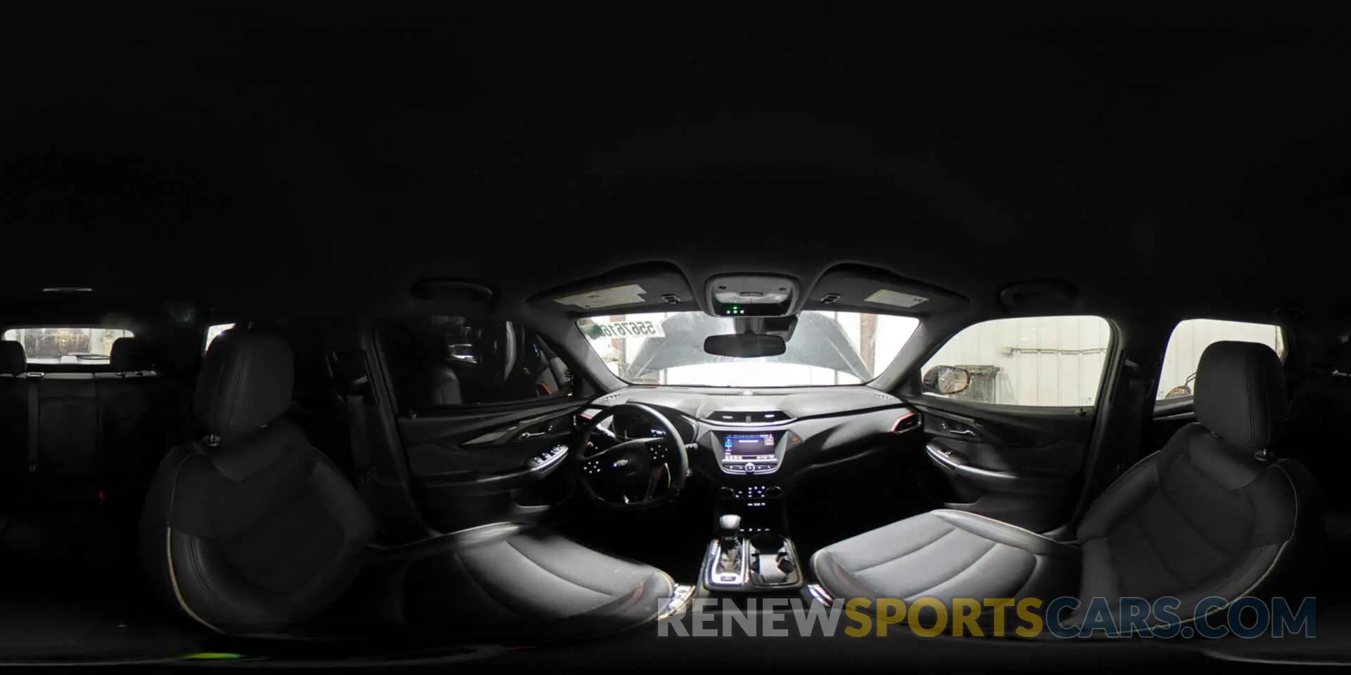 15 fotografías del automóvil dañado KL79MUSL0PB111833 CHEVROLET TRAILBLZR 2023