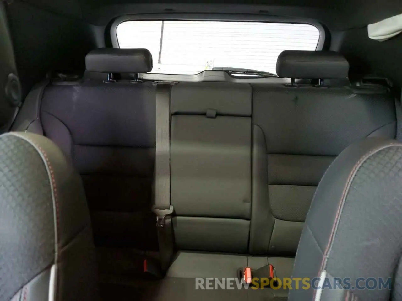 10 fotografías del automóvil dañado KL79MUSL1PB108472 CHEVROLET TRAILBLZR 2023