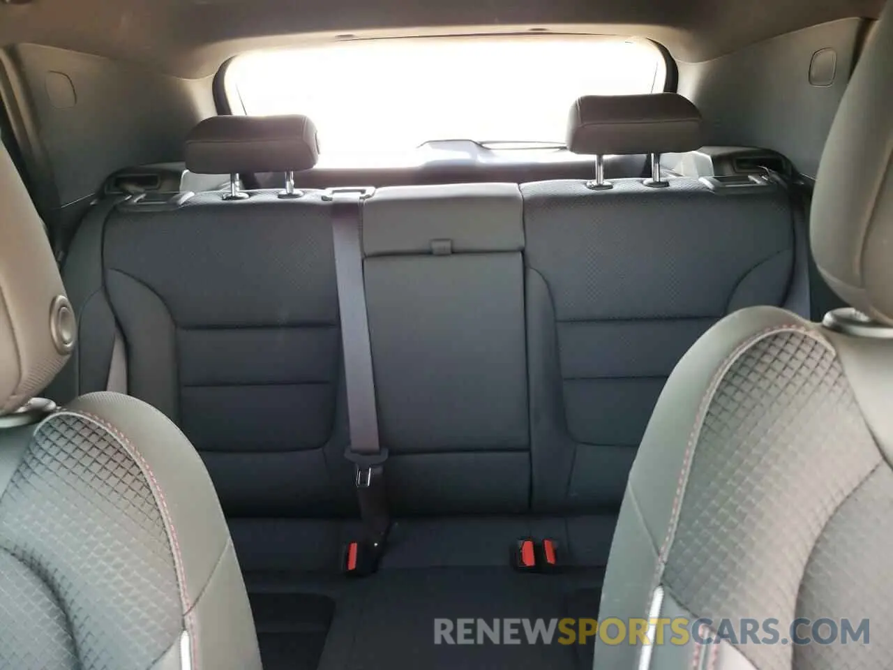 10 fotografías del automóvil dañado KL79MUSL2PB057435 CHEVROLET TRAILBLZR 2023
