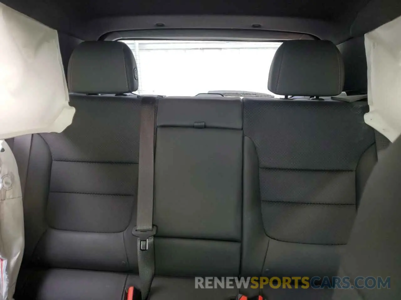 10 fotografías del automóvil dañado KL79MUSL4PB133012 CHEVROLET TRAILBLZR 2023