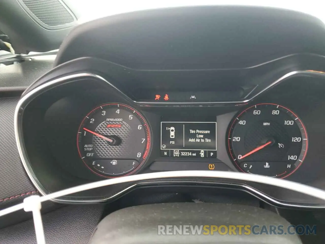9 fotografías del automóvil dañado KL79MUSL4PB133012 CHEVROLET TRAILBLZR 2023