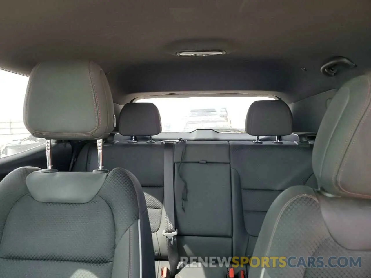 10 fotografías del automóvil dañado KL79MUSL4PB177740 CHEVROLET TRAILBLZR 2023