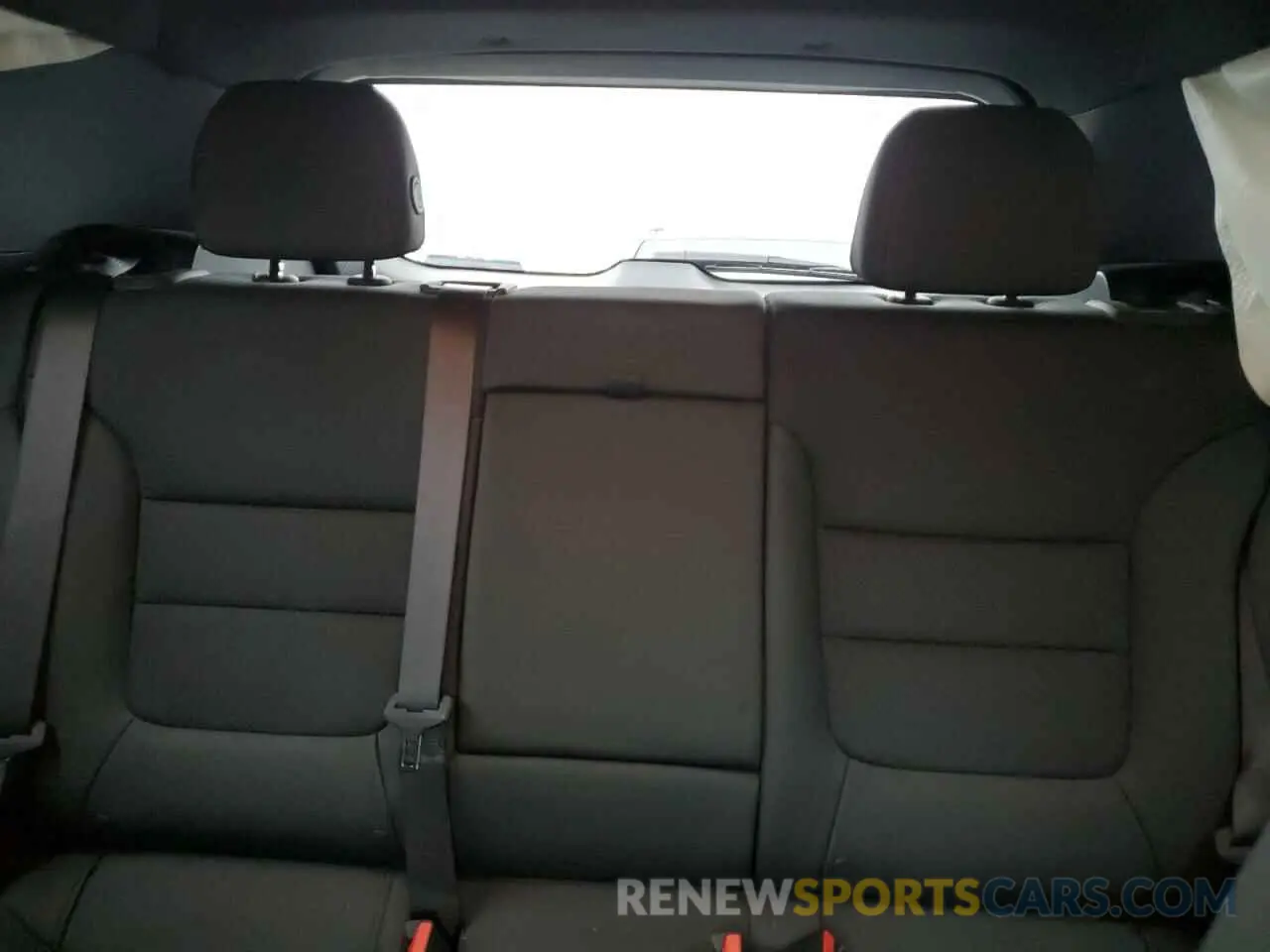 10 fotografías del automóvil dañado KL79MUSL6PB208535 CHEVROLET TRAILBLZR 2023